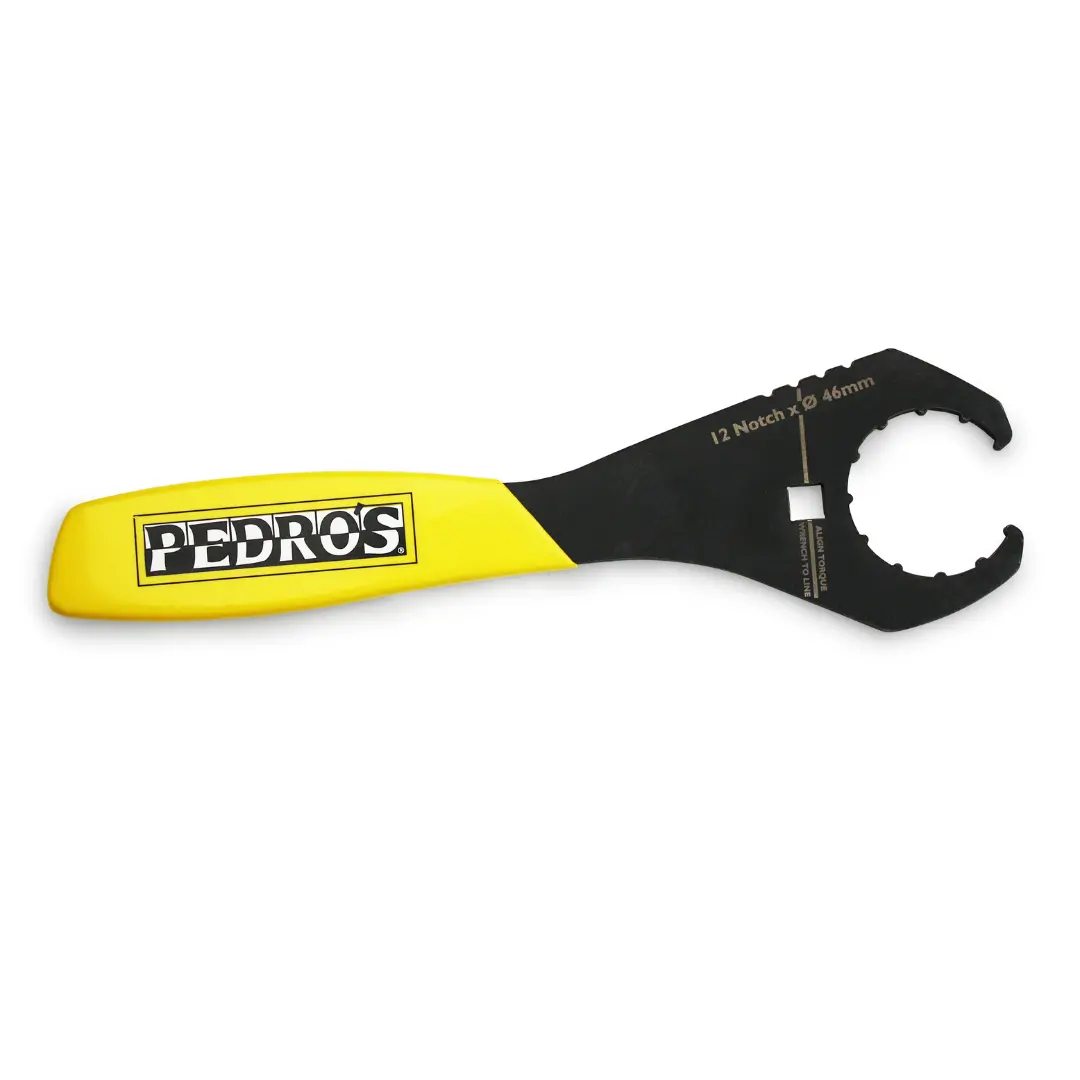 Pedro's External Bottom Bracket Wrench 12Notch 46Mm 1
