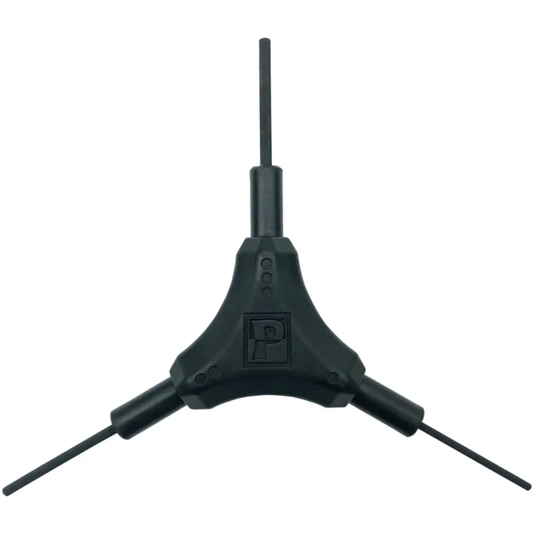 Pedro's 3-Way Y Hex Wrench 2/2.5/3Mm 1