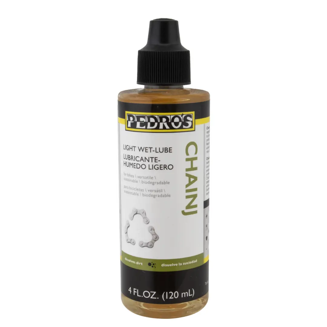 Pedro's Chainj Renewable Products Chain Lube 4Oz 1