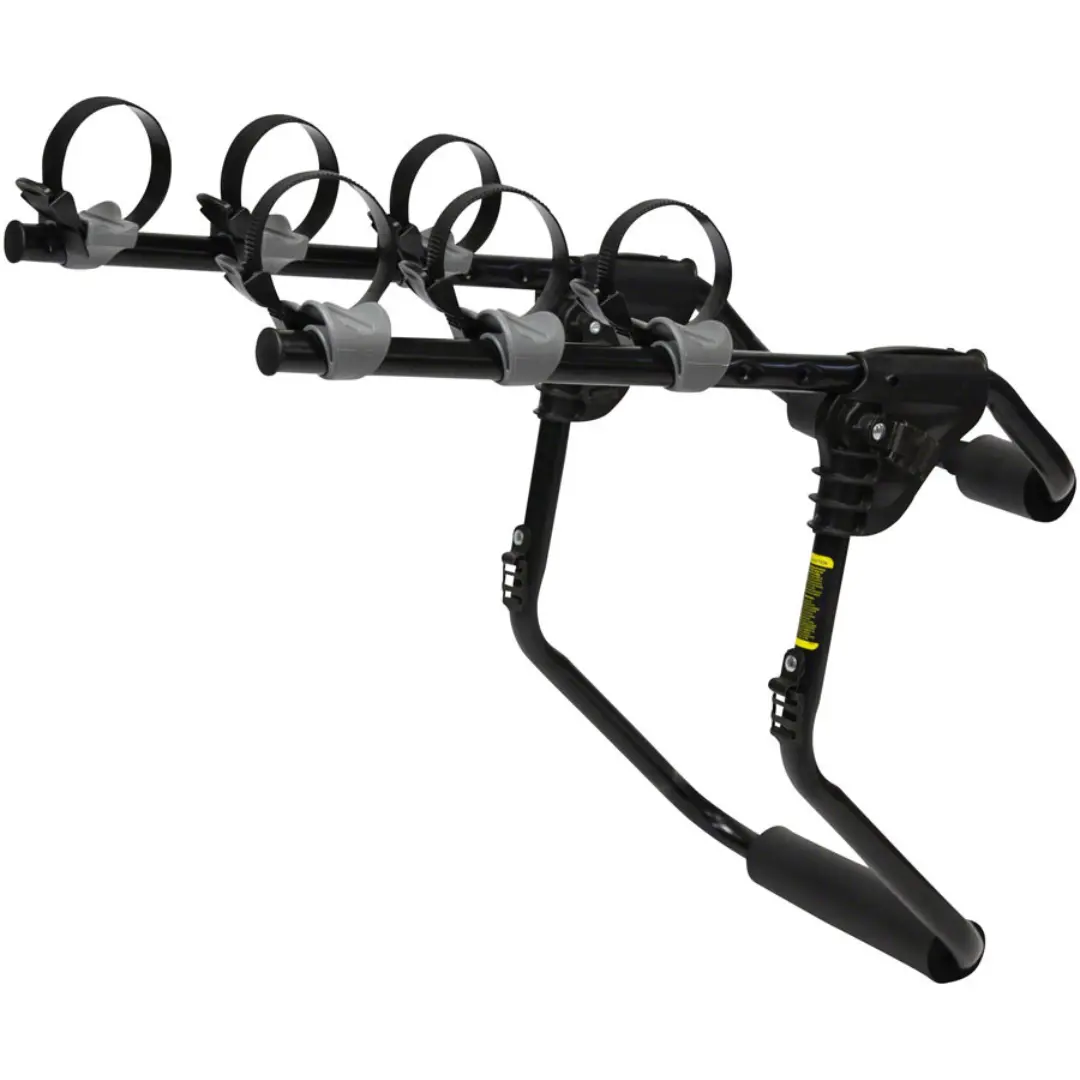 Saris 1054S Guardian 3 Bike Trunk Rack Black 1