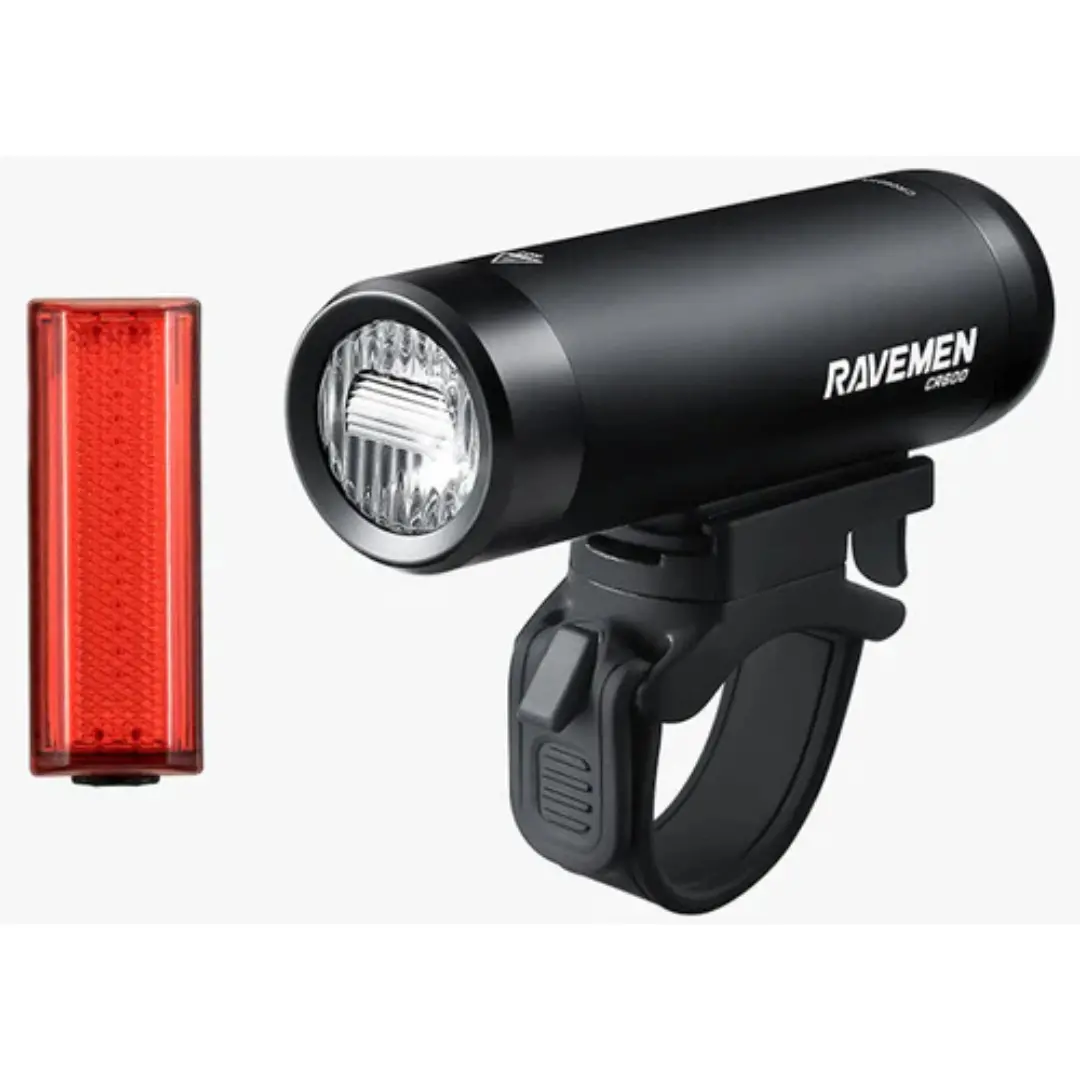 Ravemen Ls10 Cr600/Tr20 Usb Lightset 1