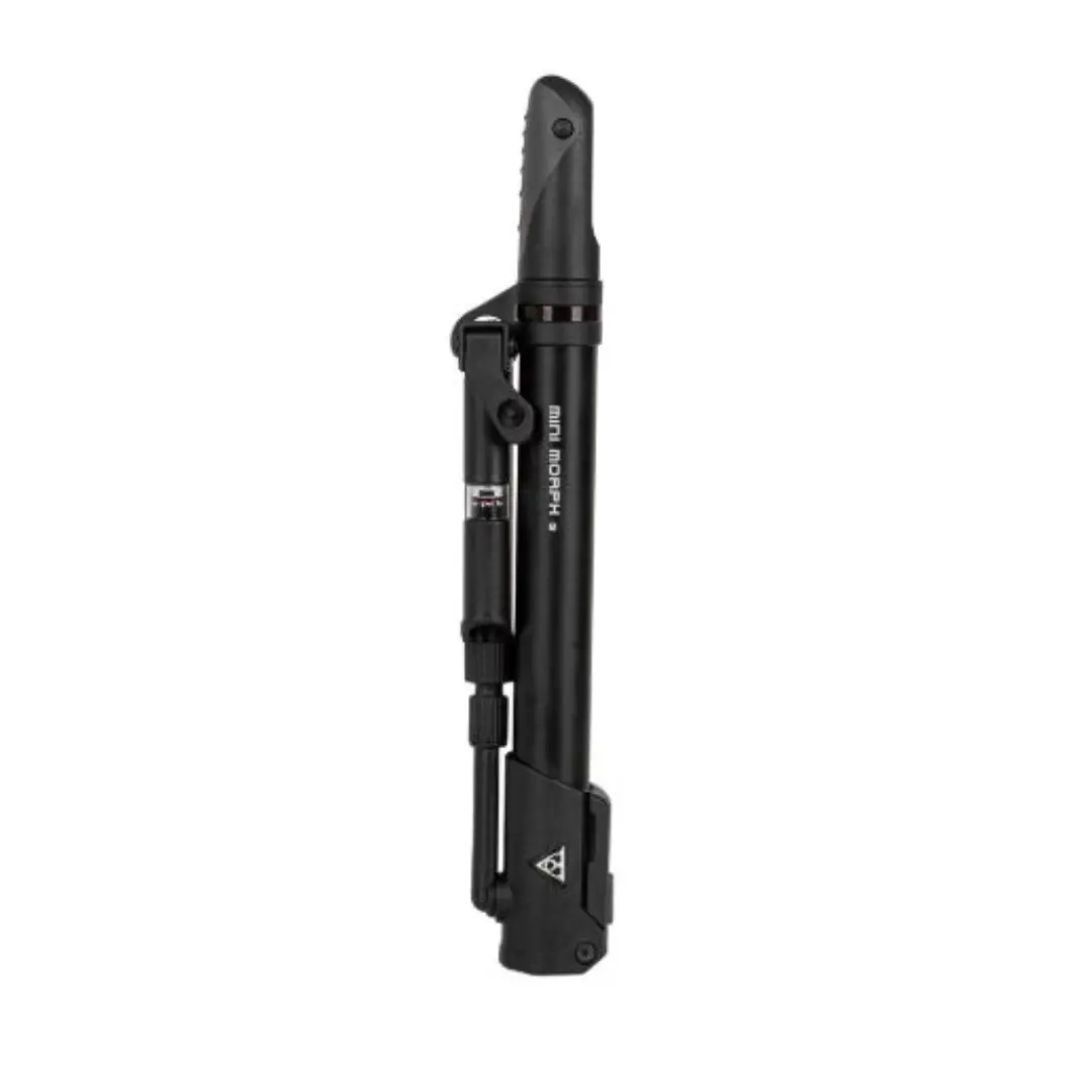 Topeak Tmm-2Gb Mini Morph G With Gauge 1
