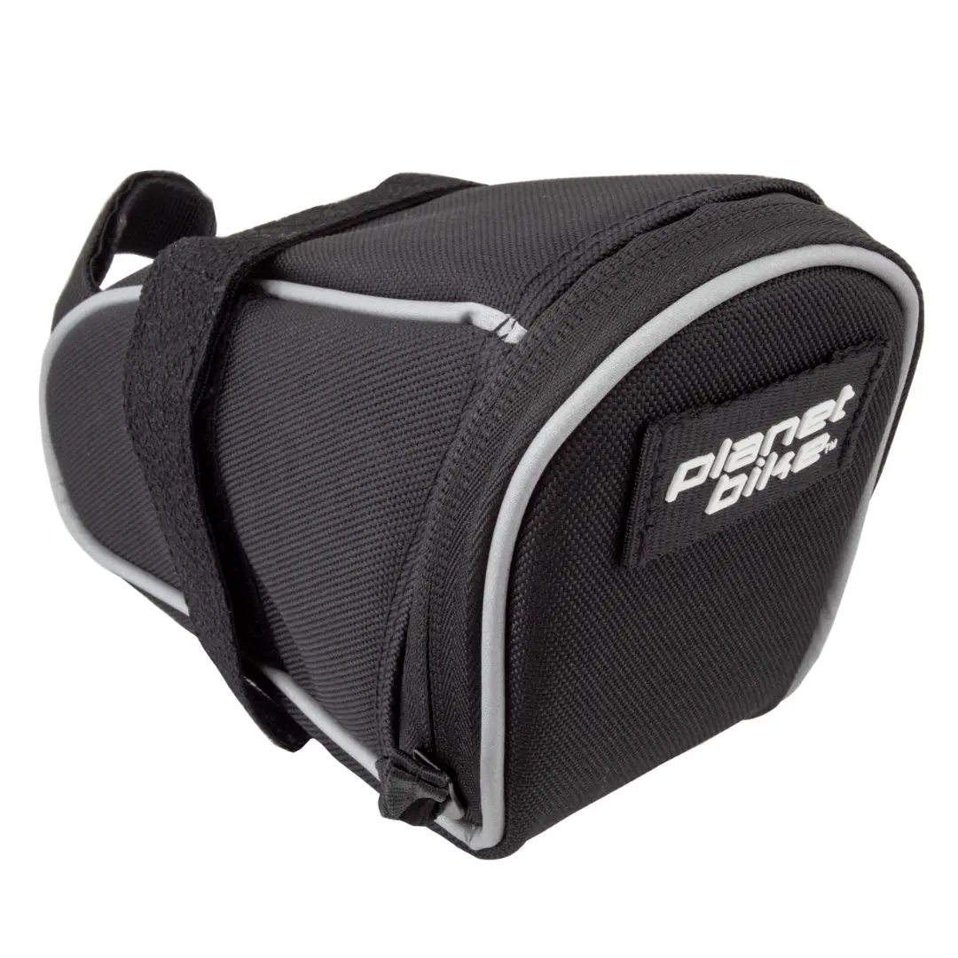 Plant Bike Big Buddy Seat Pack Bag Black 9021-1 1