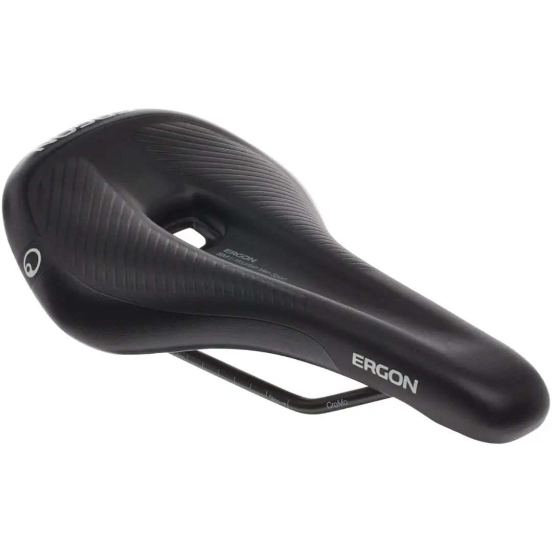 Ergon Sm Men's E Mountain Sport Saddle Small/Medium 1