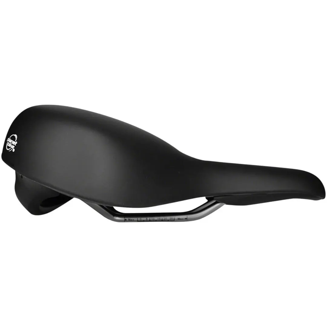 Planet Bike 5201 Comfort Gel Saddle 210Mm Black 1