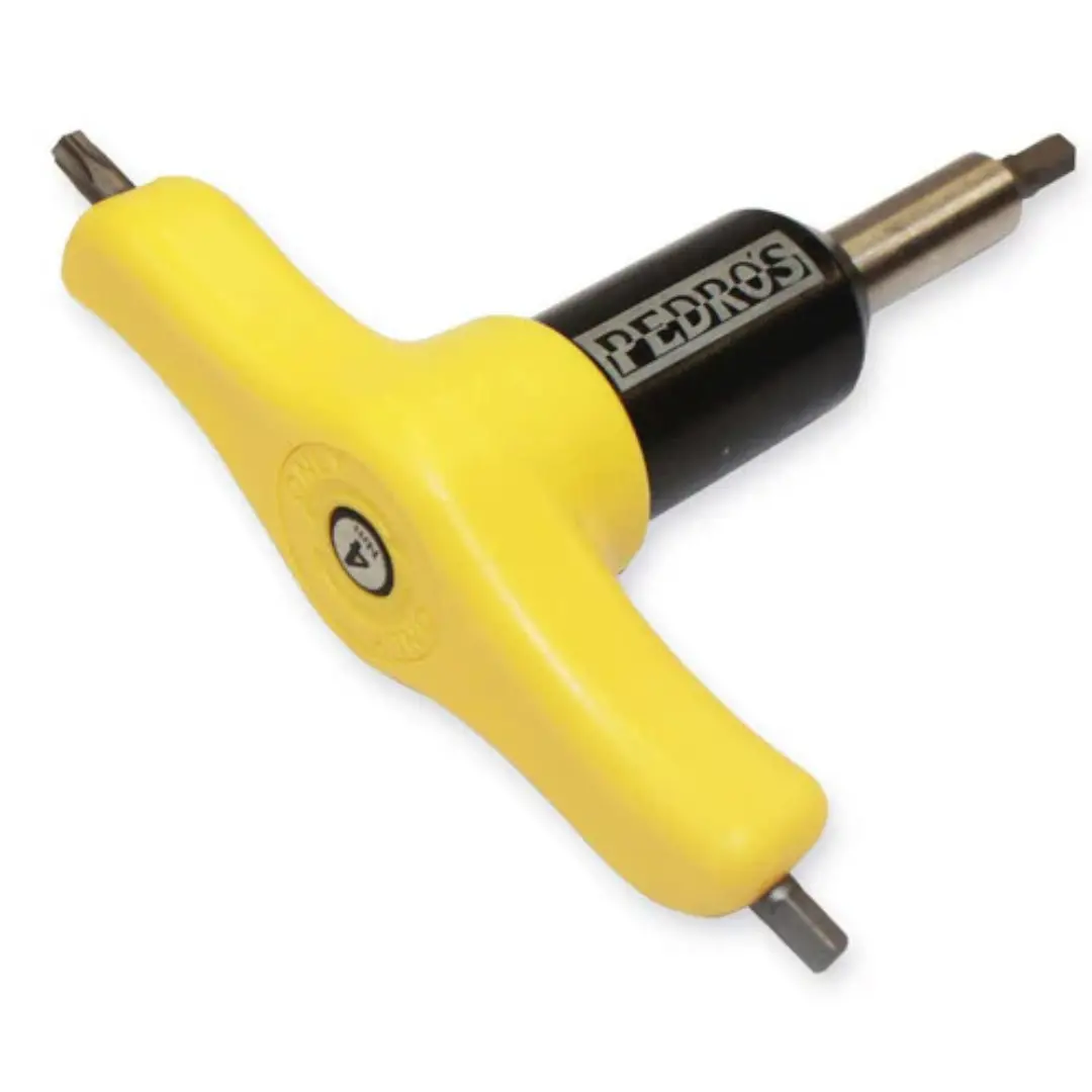 Pedro's Fixed Torque Driver 1