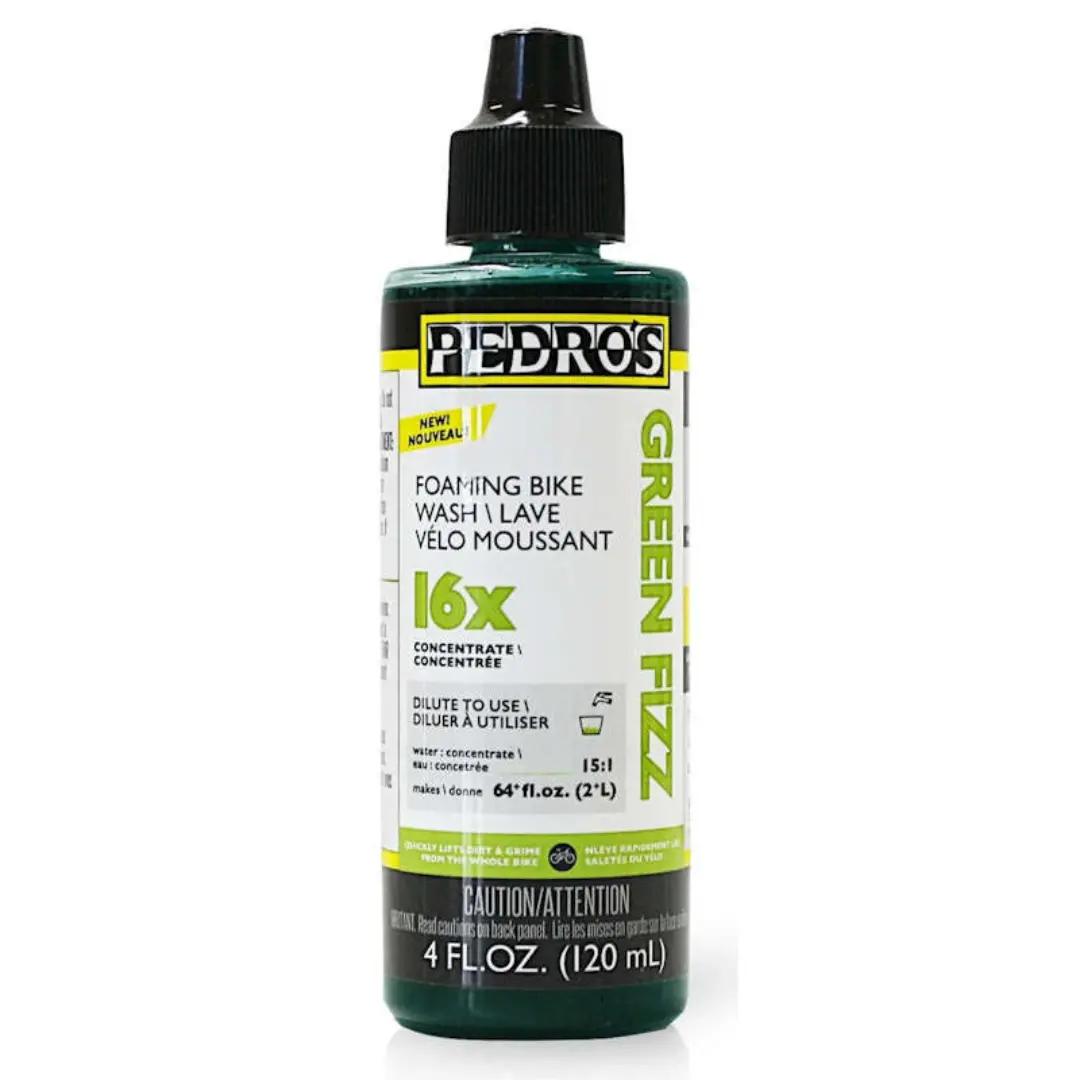 Pedro's 4Oz Green Fizz 16X Concentrate 1