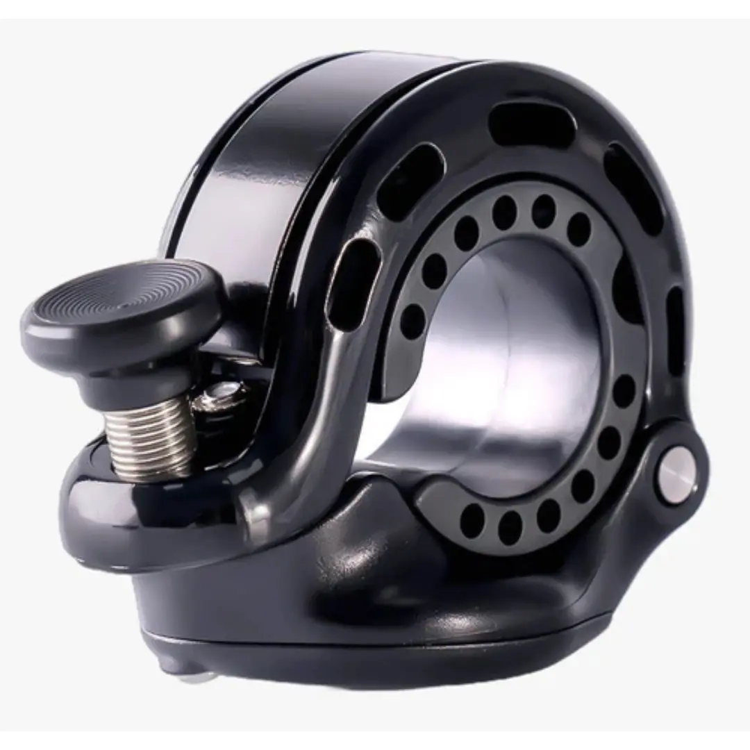 Ravemen Q2 Bicycle Bell W/Airtag Holder 1