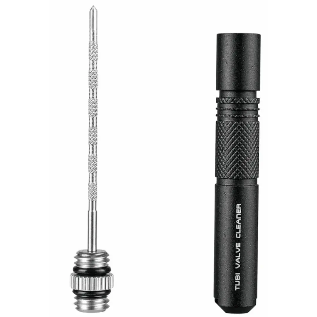 Topeak Tub-Vc Alloy Tubi Valve Cleaner 1