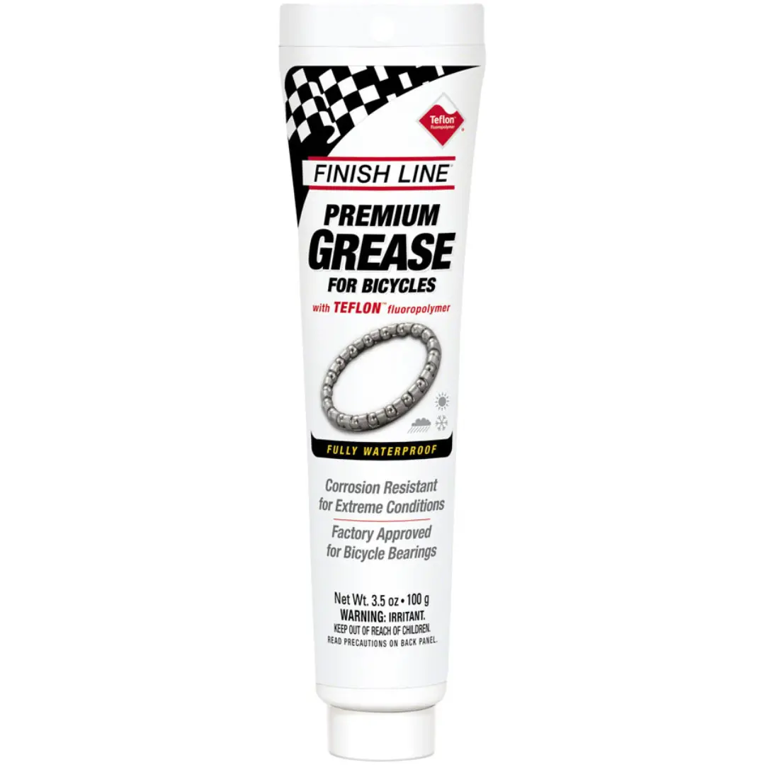 Finish Line G0035 Synthetic Grease Tube 3.5Oz 1