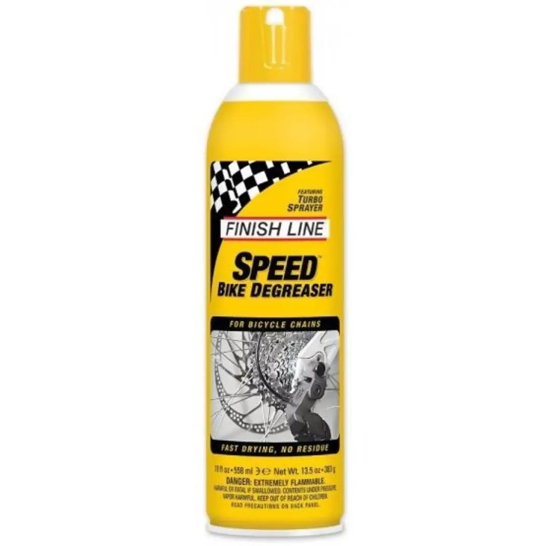 Finish Line S0018 18-Oz. Speed Clean Spray Degreaser 1