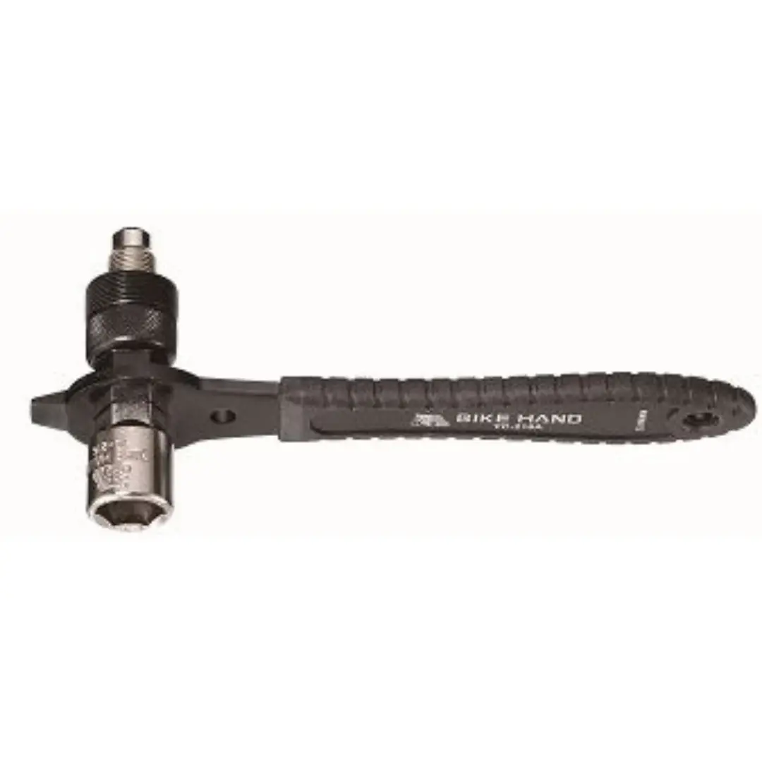 Bike Hand Cotterless Crank Remover And 14Mm Socket 1