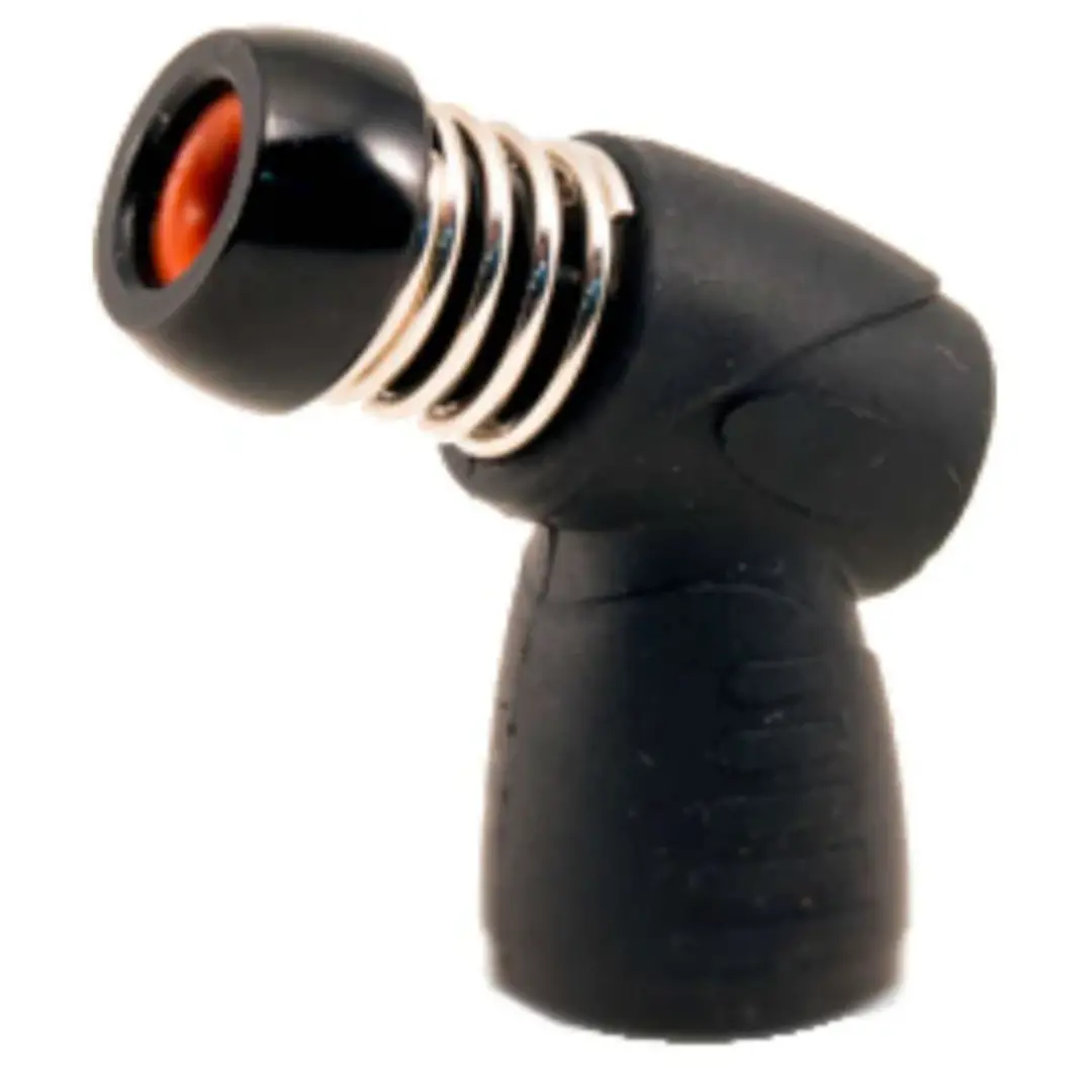 Maximum 3/8" Co2 Inflation Head Presta/ Schrader Valve 50018-40 1