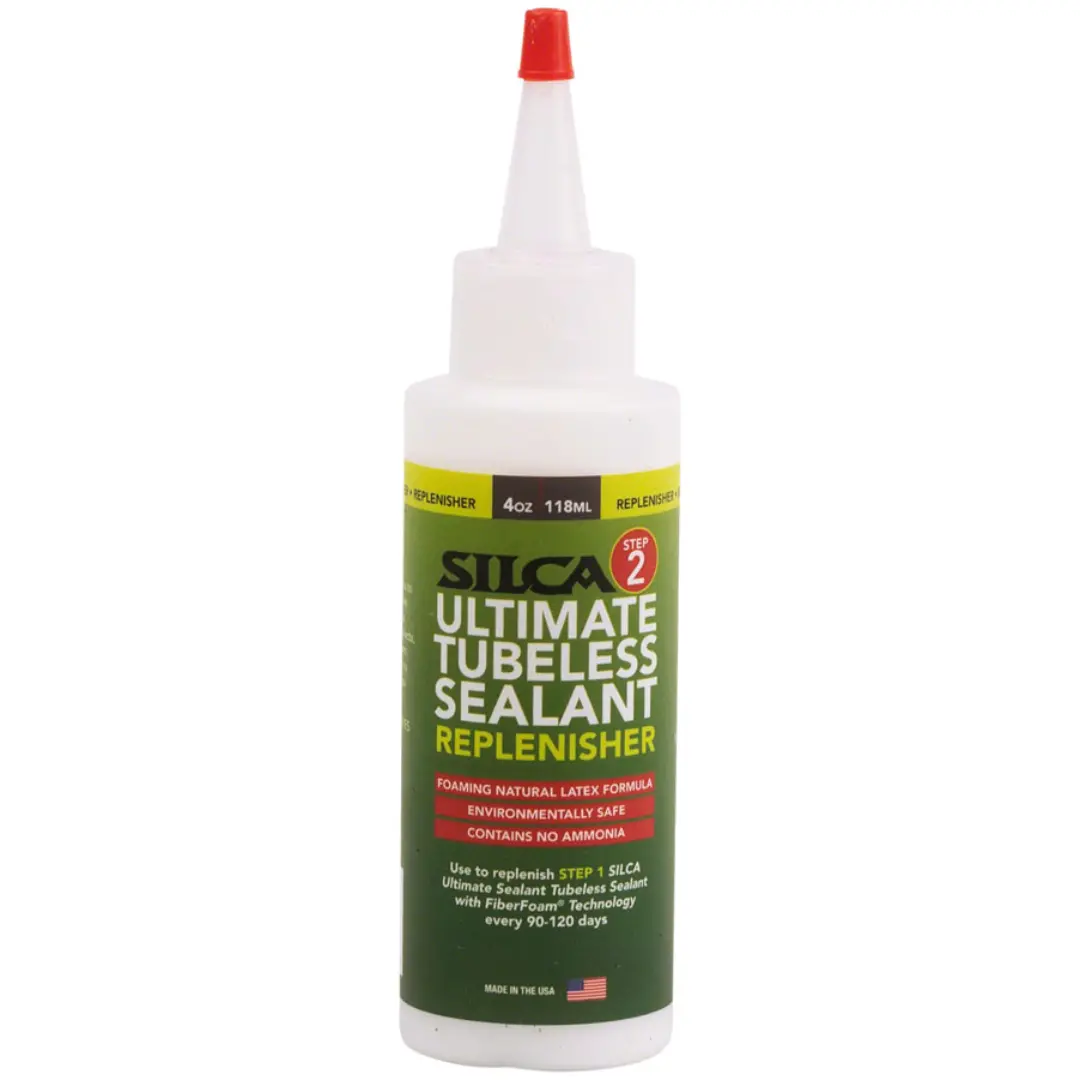 Silca Ultimate Tubeless Sealant Replenisher - 4Oz 1