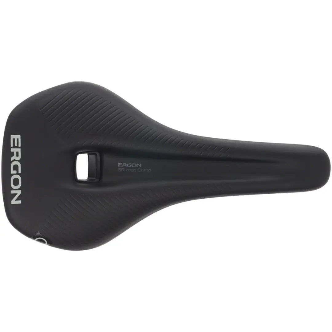 Ergon Sr-Comp Men's Saddle Black 2