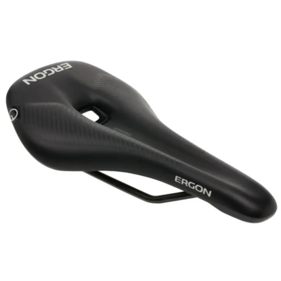 Ergon Sr-Comp Men's Saddle Black 1