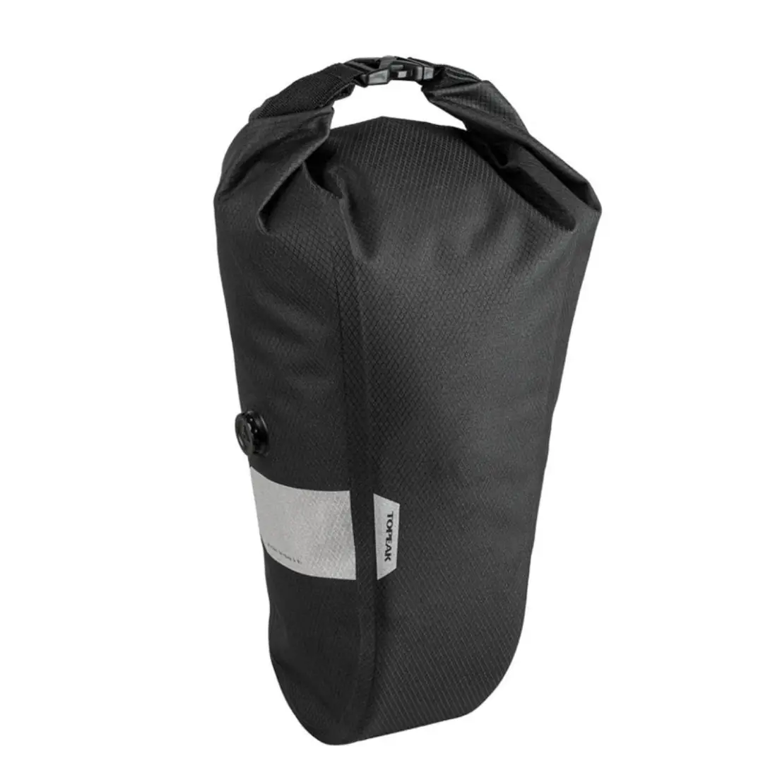 Topeak Tc3703b Q/R Fork Dry Bag 5.8L Black 1