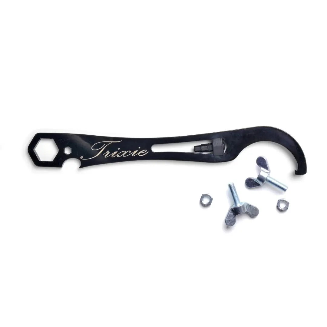 Pedro's Trixie Fixie 8-Function Fixed-Gear Multitool 1