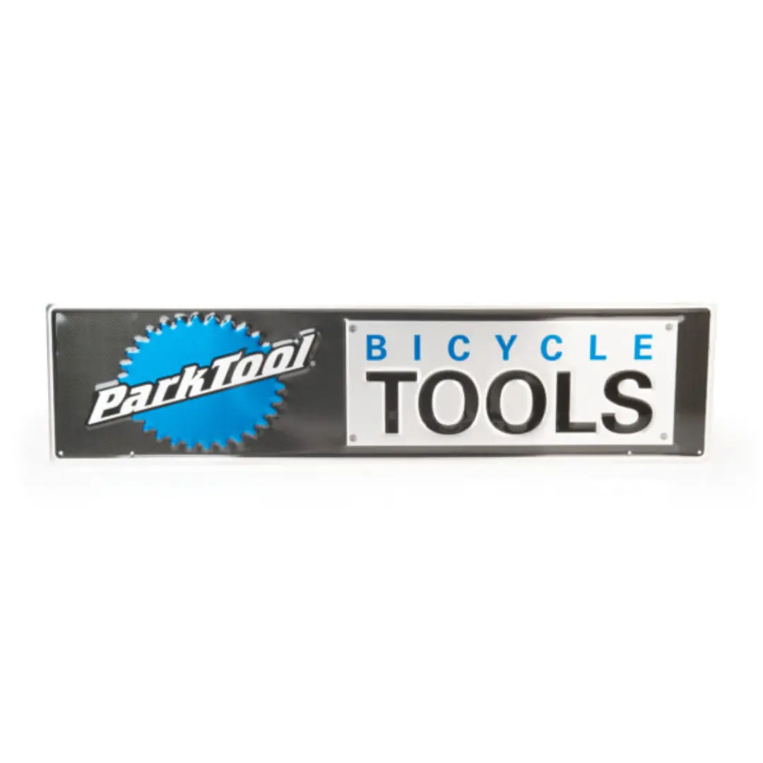 Park Tool Mls-2 Metal Shop Sign 1