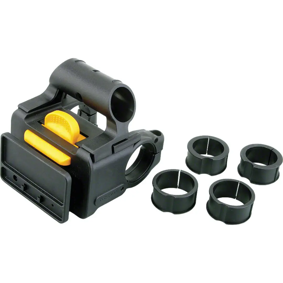 Topeak Tc3009 Fixer 8 For Handlebar Bags, Black 1