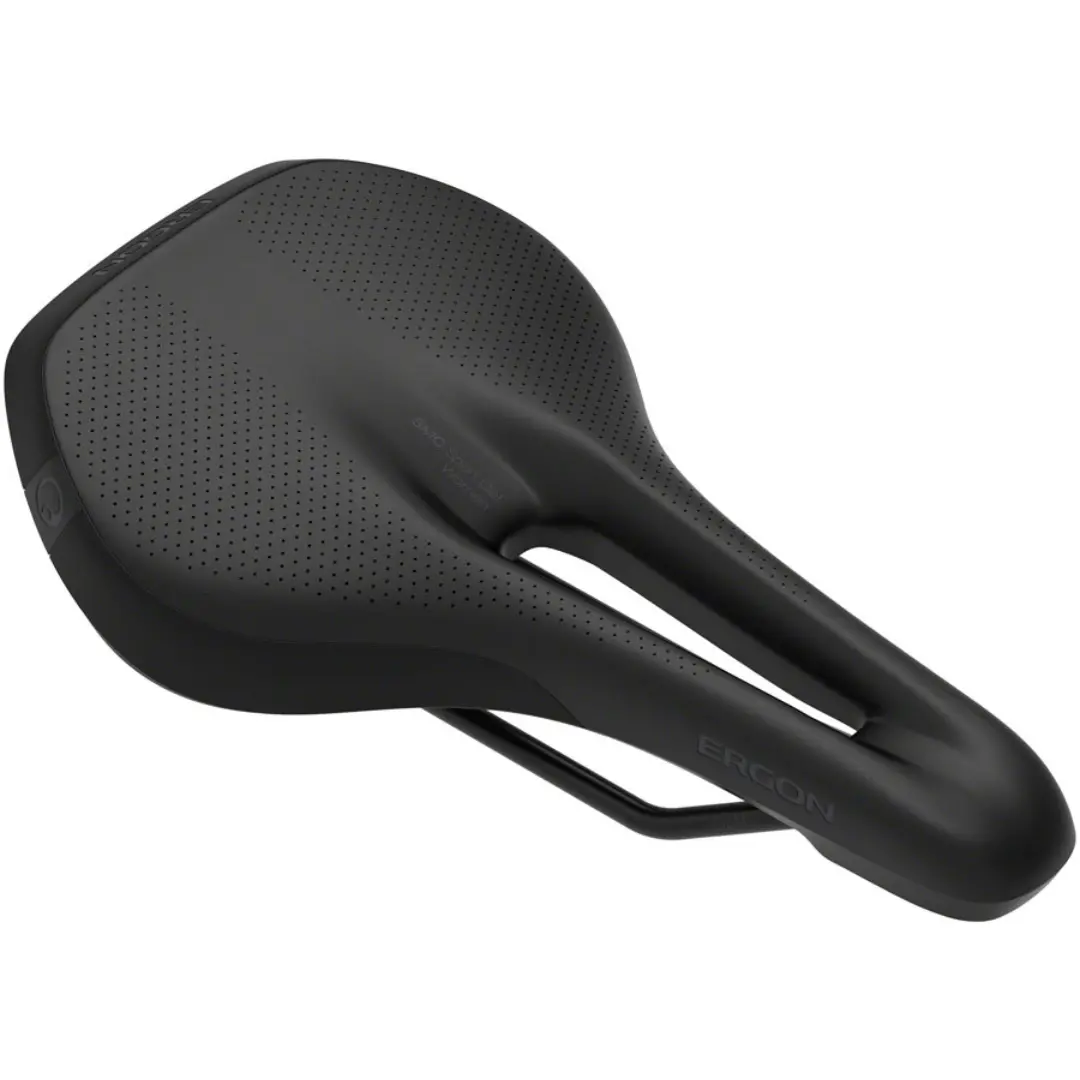 Ergon Smc Women's Sport Gel Trekking Saddle Medium/Large Black 1