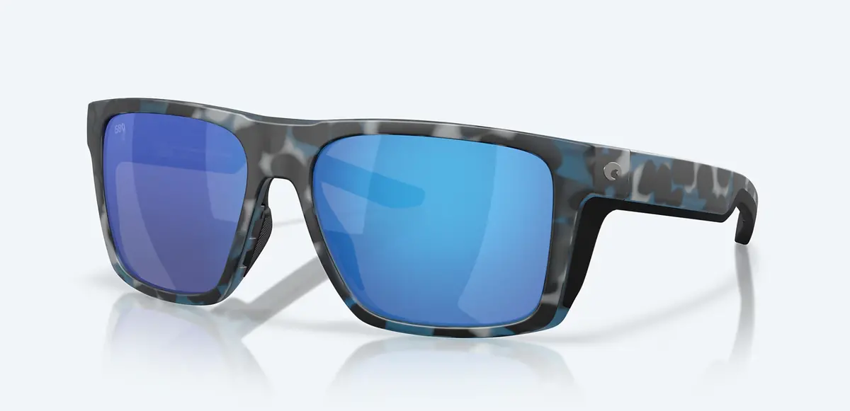 Lido Deep Water Camo W/ Blue Mirror 580G 1