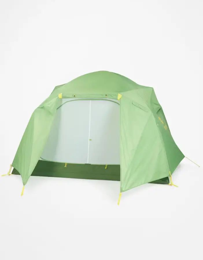 Limestone 4P Tent Kiwi 1