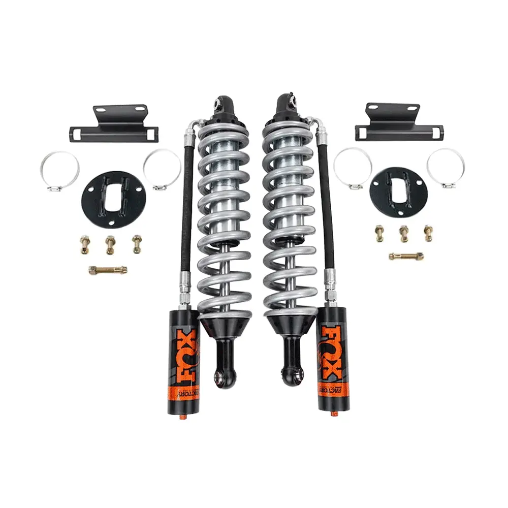 Dirt King Fabrication - Long Travel Spec Fox Coilovers - Toyota 4Runner (2003-2024), Tacoma (2005-2023), Fj Cruiser (2007-2014) 1