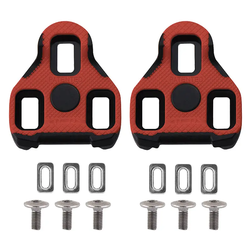 Exustar E-Arc11+ 7D Keo Type Cleats 1