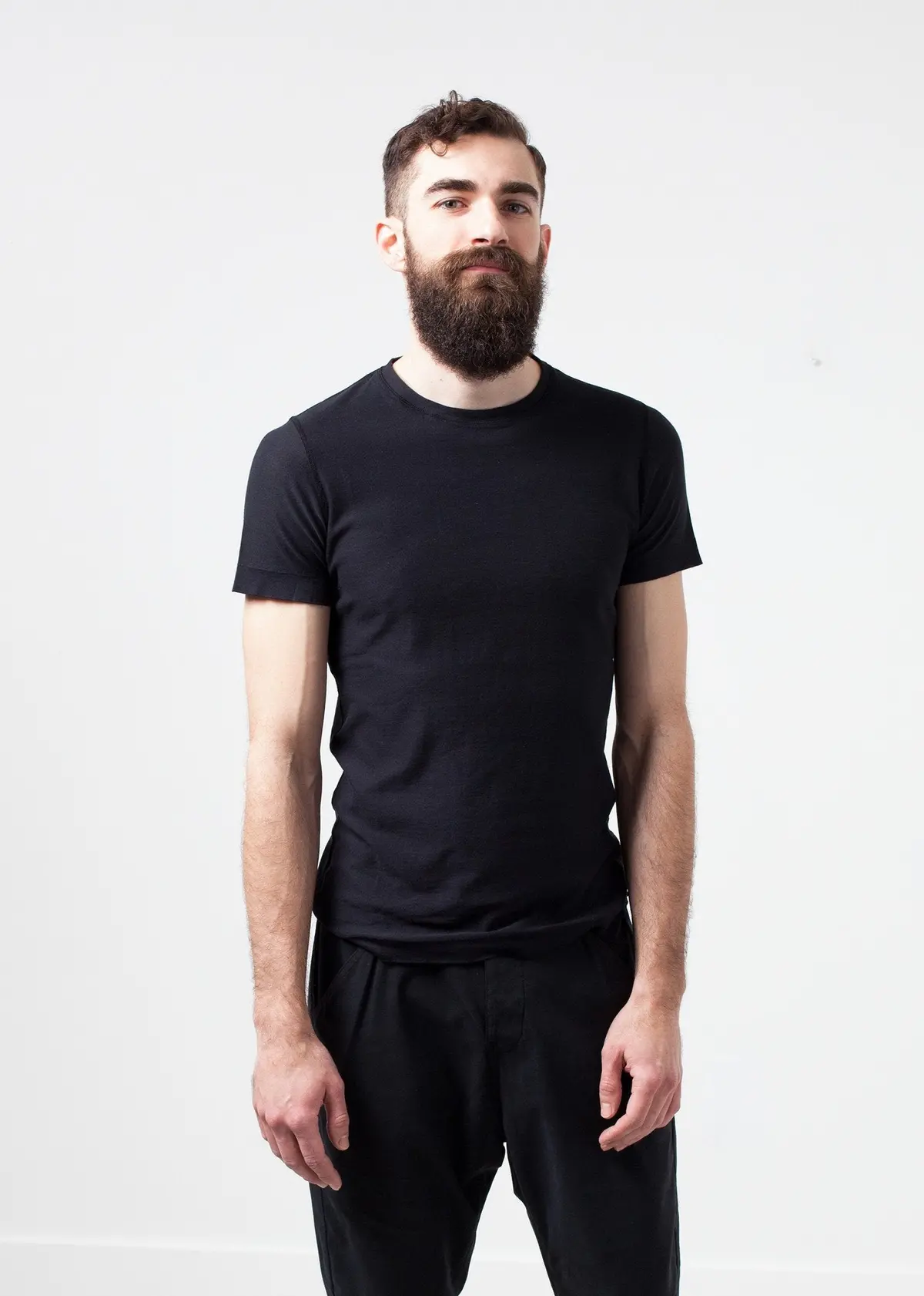 Yank Crewneck Tee 1