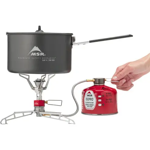 Lowdown Remote Stove Adapter 1
