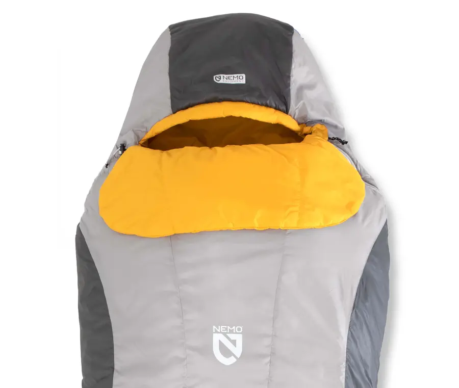 Tempo Men's 35 Reg (Paloma Grey/Mango) 1