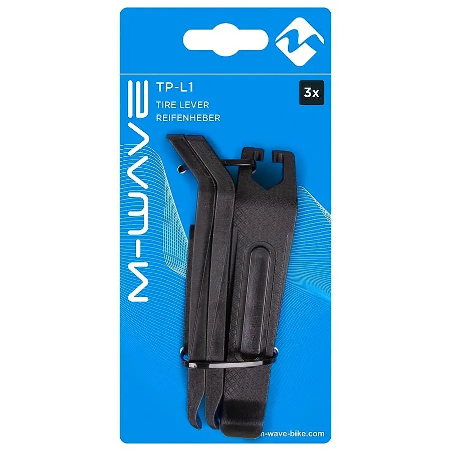 M-Wave Tp-L1 Tire Levers 3-Pack 1