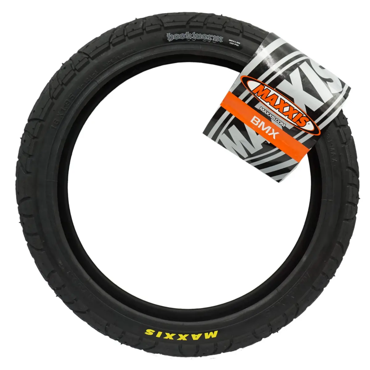 Maxxis Hookworm 20X1.95 Tire 1
