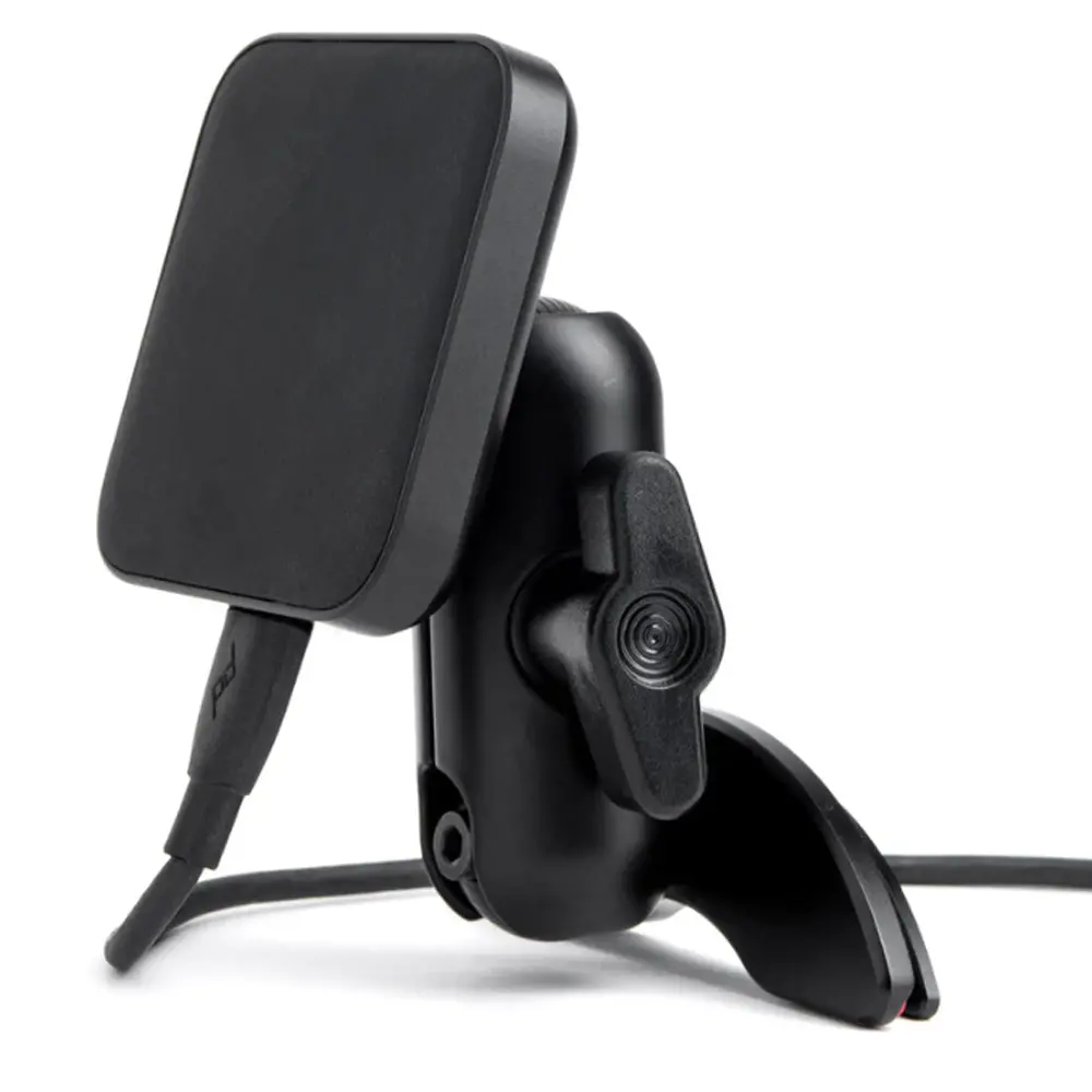 Offroam - Magnetic Qi2 Charging Phone Mount - Toyota Tacoma (2016-2023) & Tundra (2014-2021) 1