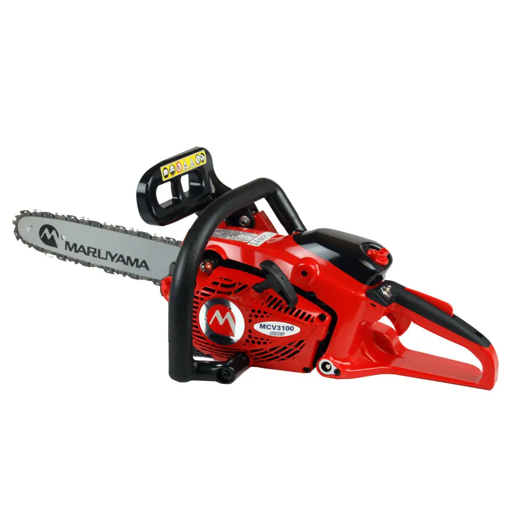 Maruyama Mcv31r 14" Rear-Handle Chainsaw 30.1Cc 1