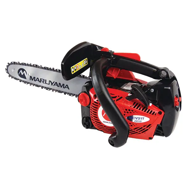 Maruyama Mcv31t 14" Top-Handle Chainsaw 30.1Cc 1