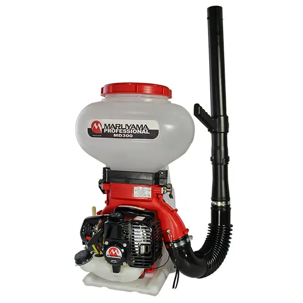 Maruyama Md300 Backpack Duster / Blower 30.1Cc 1