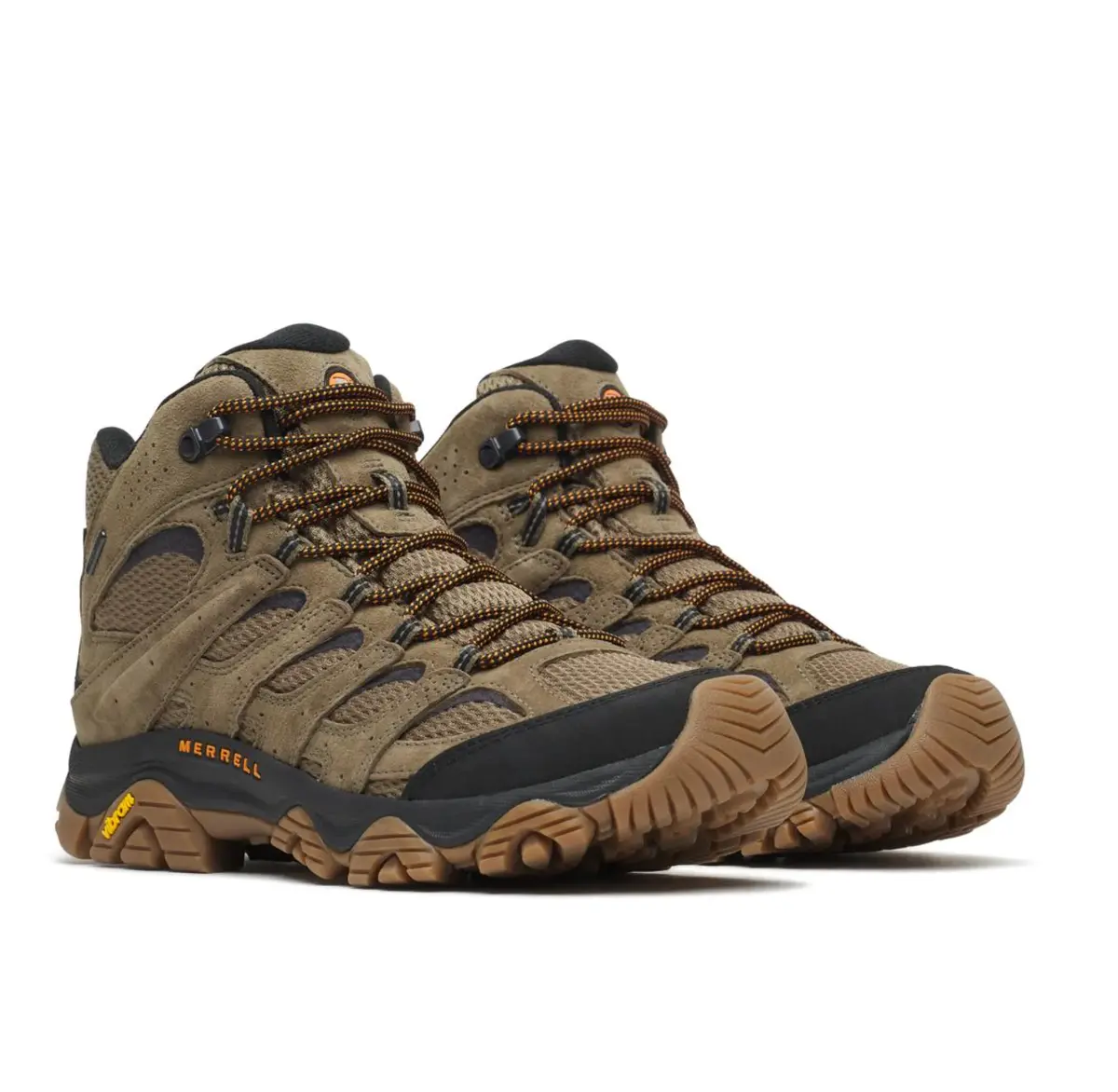 Men's Moab 3 Mid Waterproof Hiking Boots