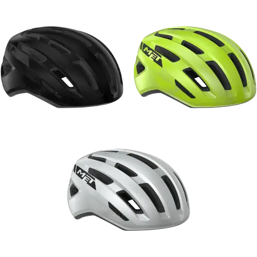 Met Miles Mips Helmet Glossy 1