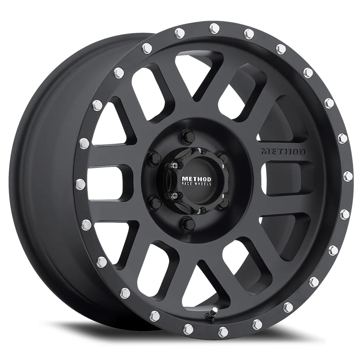 Method Race Wheels 306 Mesh - Black - Ranger Fitment 1