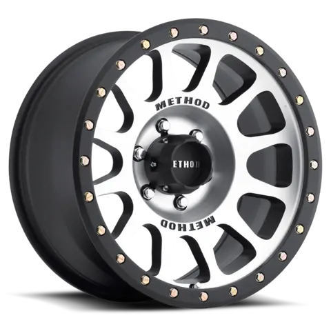 Method Race Wheels 305 Nv - Machined 1