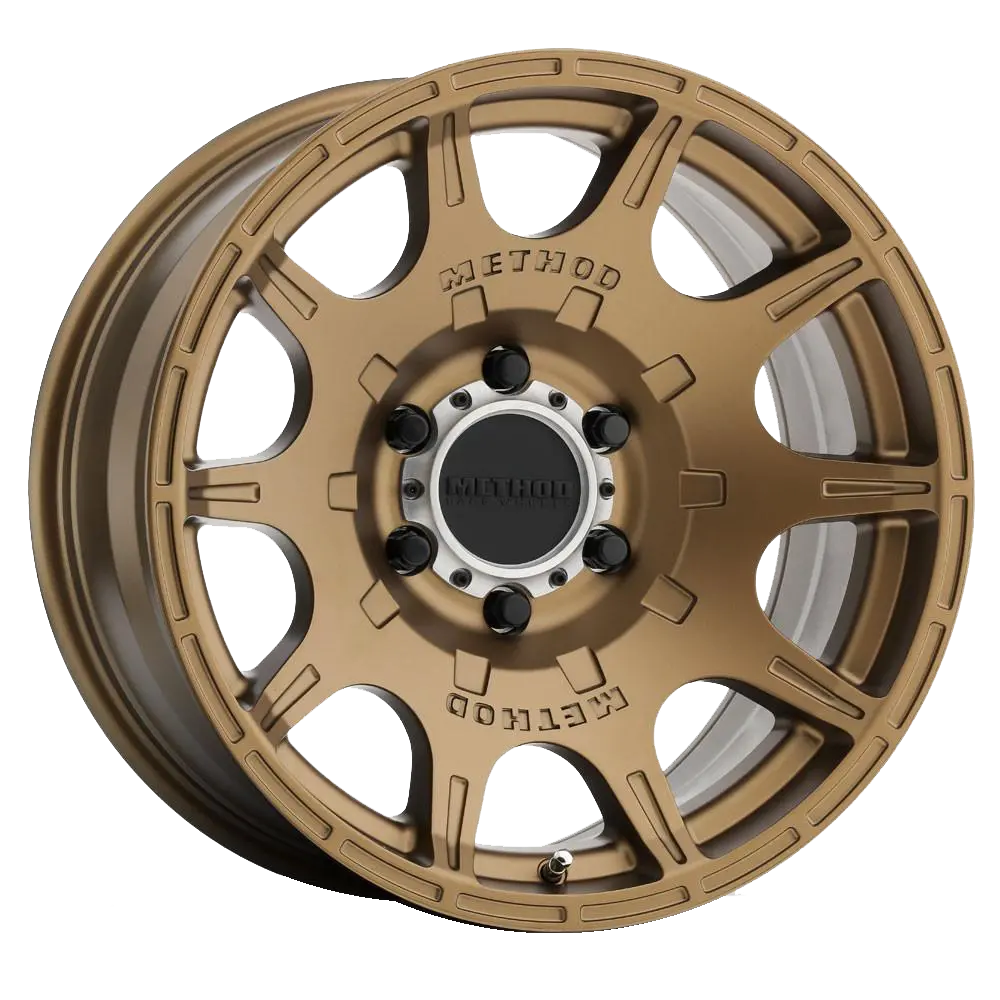 Method Race Wheels 308 Roost - Bronze - Ranger Fitment 1