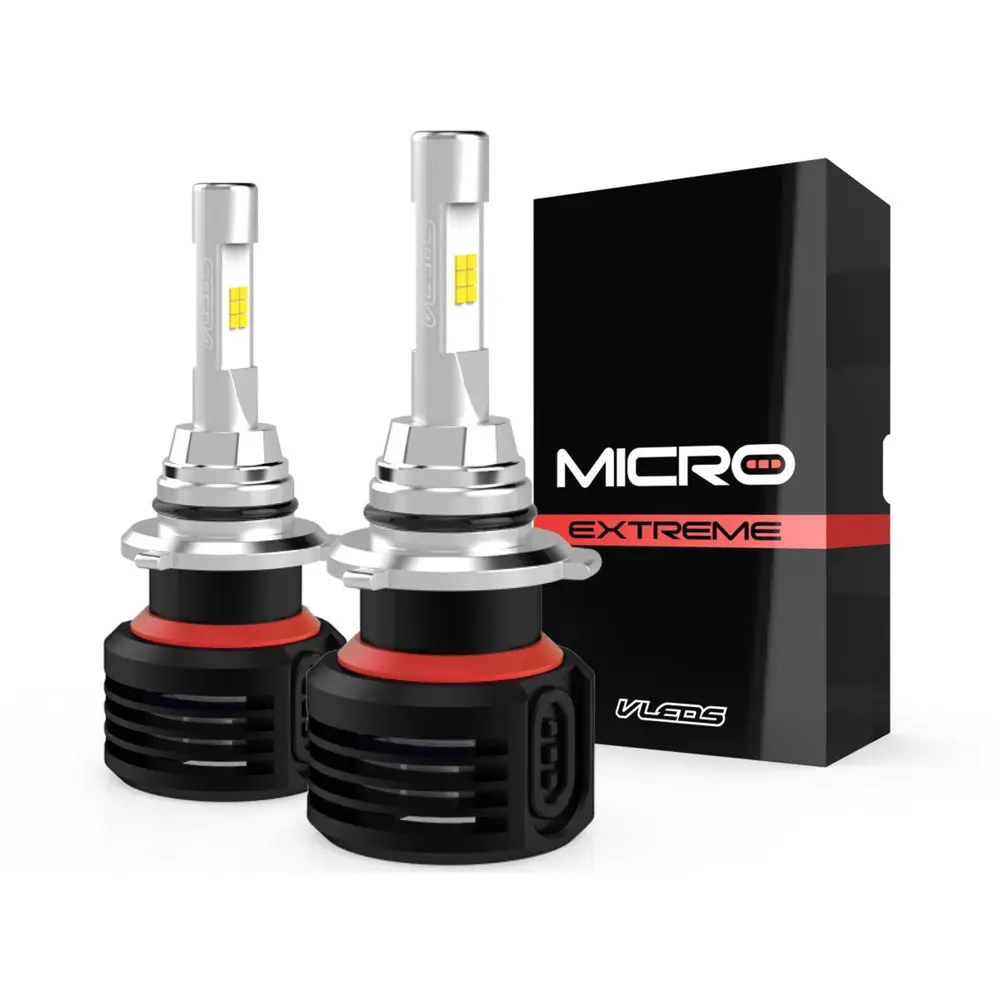 Vleds - Micro Extreme 4Runner High Beam (9005 Hb3) 1