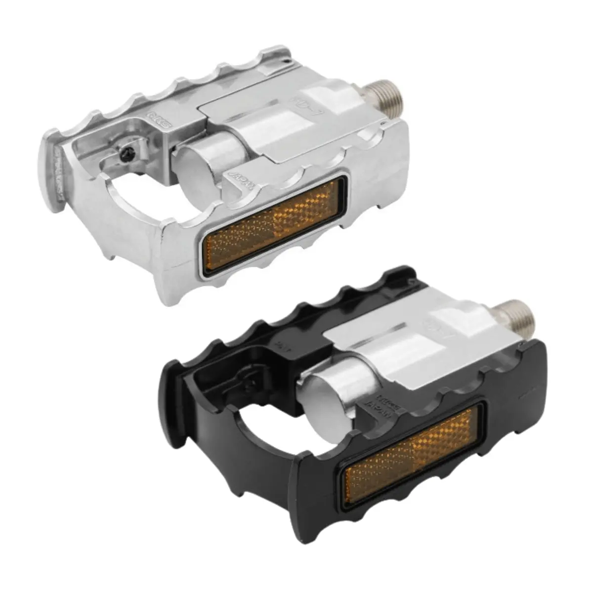 Mks Fd-7 Folding Platform Pedals 1