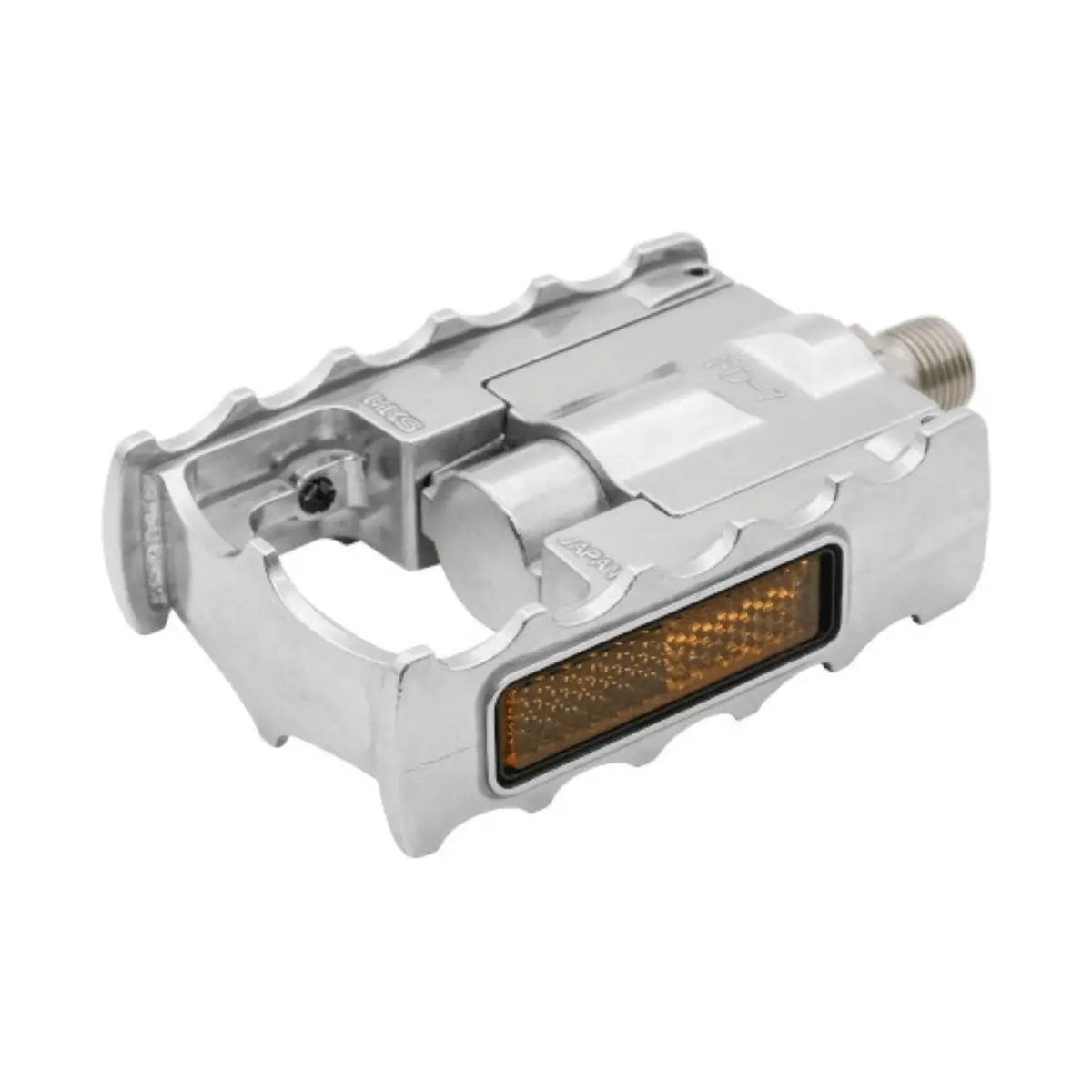 Mks Fd-7 Folding Platform Pedals 1