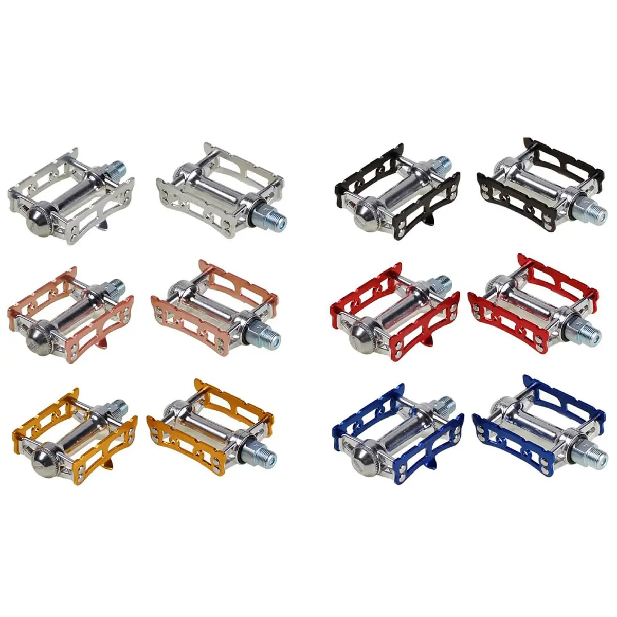 Mks Sylvan Track Platform Pedals 1