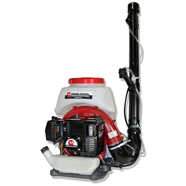 Maruyama Mm181 Backpack Duster / Blower 64.7Cc 1