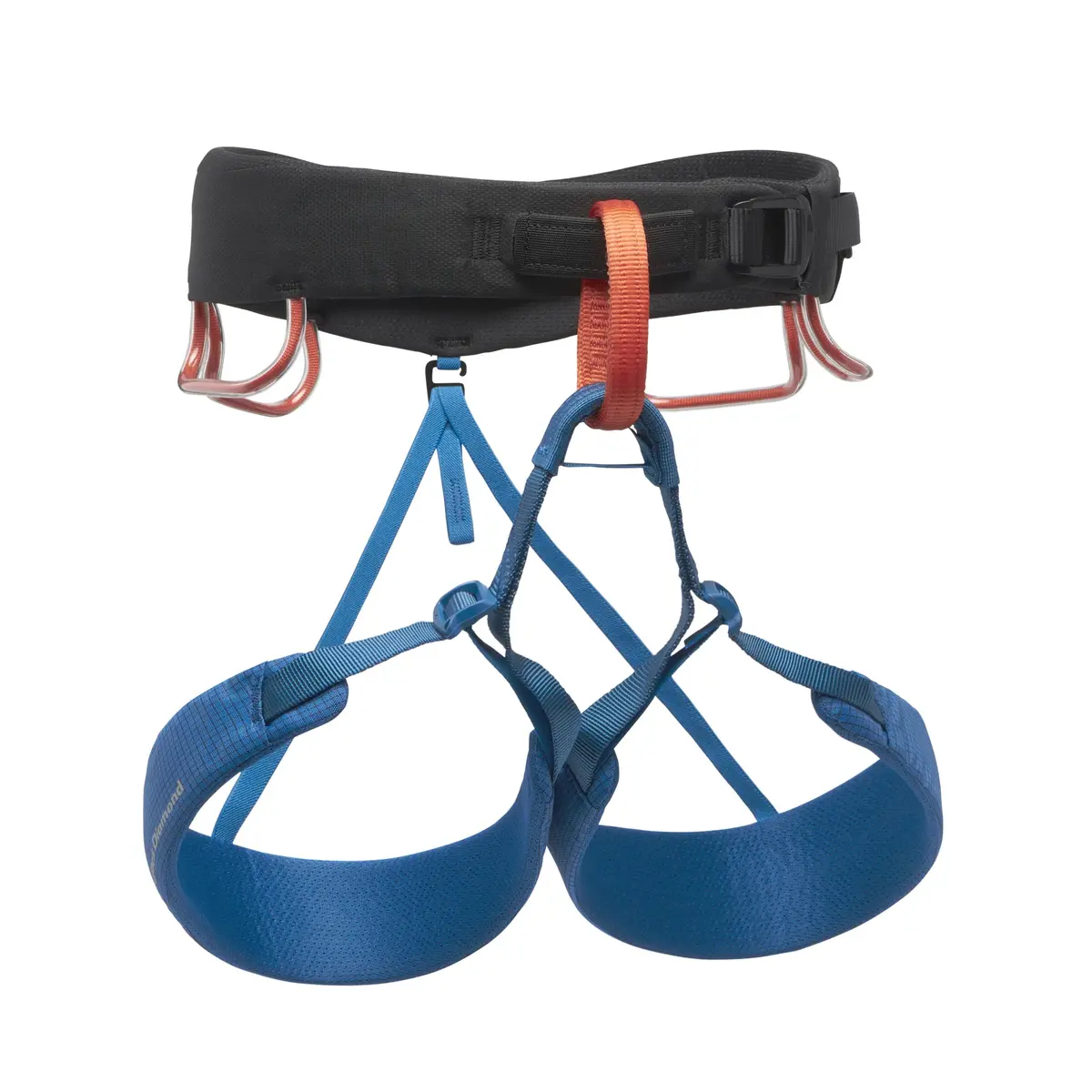 M Momentum Harness – Unisex All-Around Climbing Harness