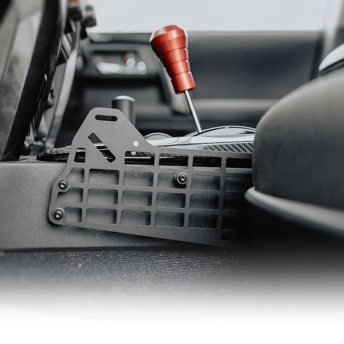 Cali Raised Led - Center Console Molle Panels - Toyota 4Runner (2010-2024) 1